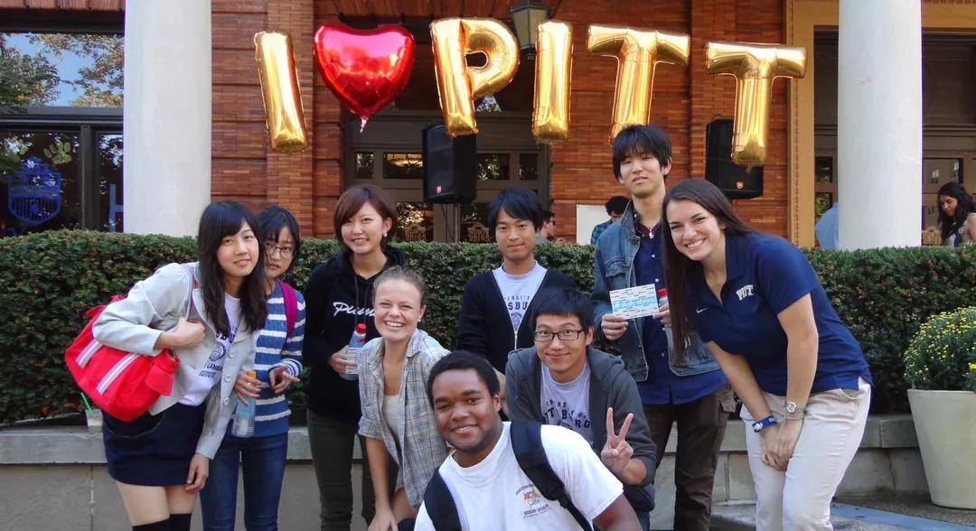 Image for University of Pittsburgh English Language Institute